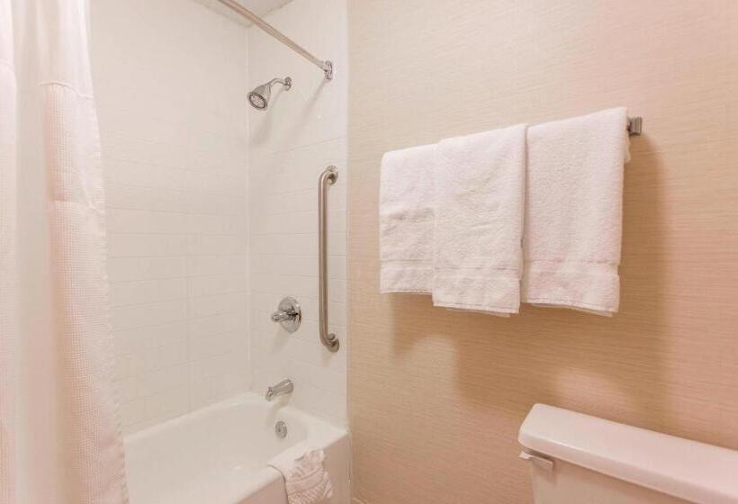 Стандартный Номер Кровать Кинг, Fairfield Inn By Marriott Ponca City