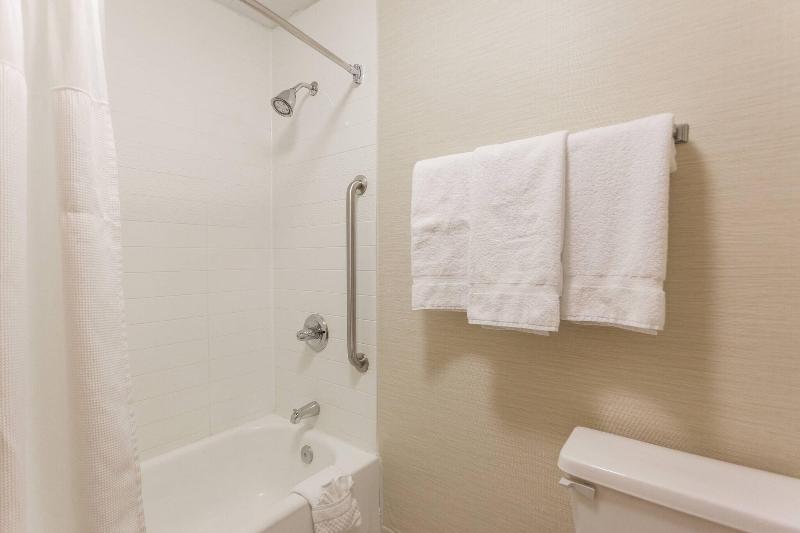 Стандартный Номер Кровать Кинг, Fairfield Inn By Marriott Ponca City