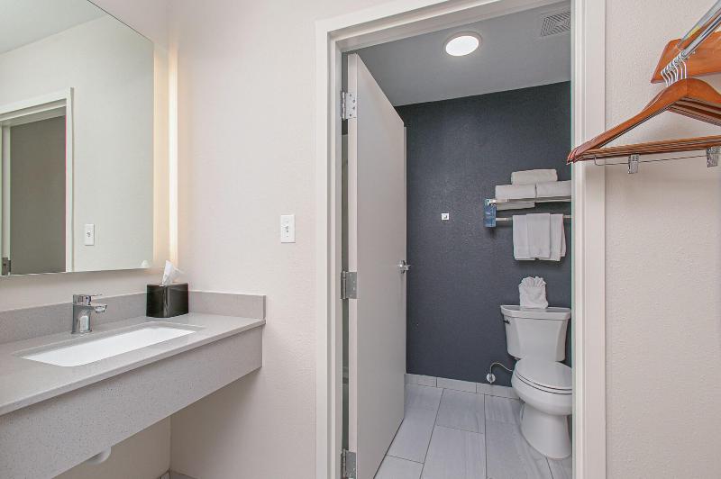 Стандартный Номер Кровать Кинг, Fairfield Inn By Marriott Ponca City
