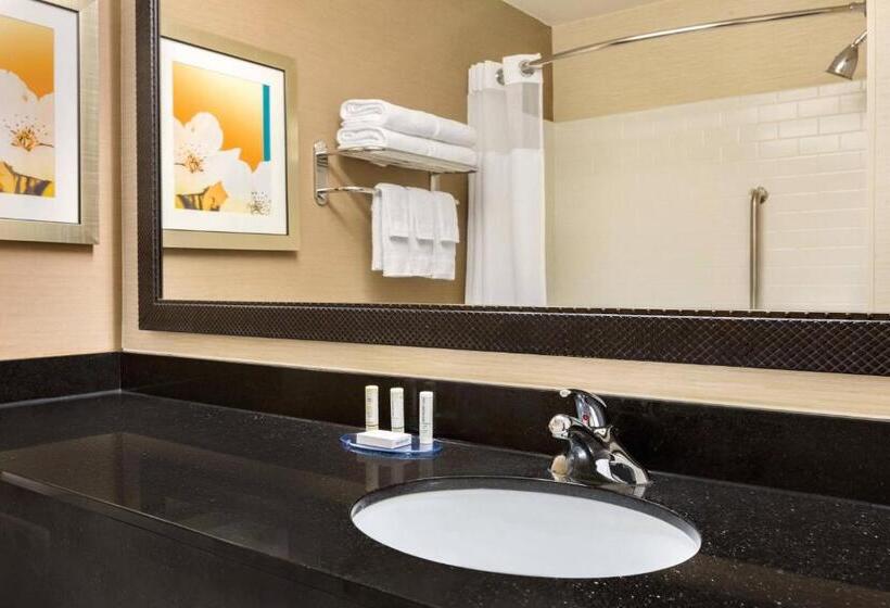 Студио Стандарт Кровать Кинг, Fairfield Inn & Suites By Marriott Toledo Maumee