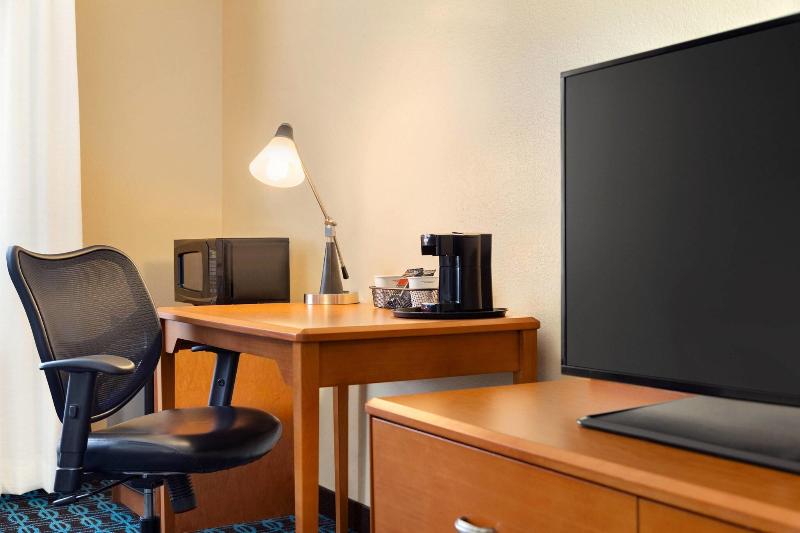 Стандартный Номер Кровать Кинг, Fairfield Inn & Suites By Marriott Toledo Maumee