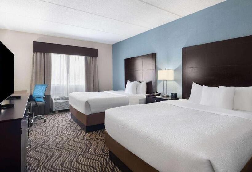 Pokój Standard, La Quinta By Wyndham Knoxville Airport