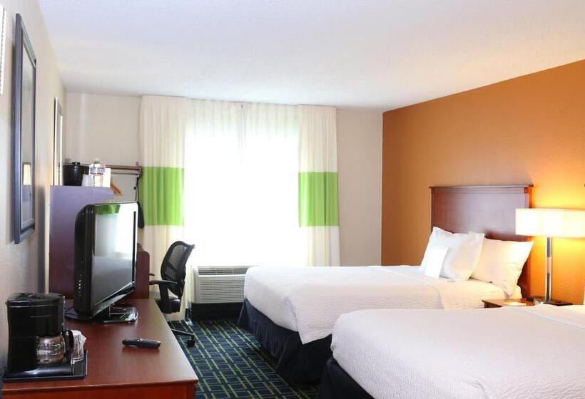 Номер Стандарт 2 Двуспальные Кровати, Quality Inn Cranberry Township