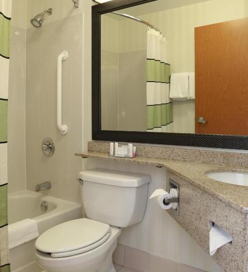 Стандартный Номер Кровать Кинг, Quality Inn Cranberry Township