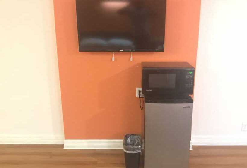 Номер Deluxe, Motel 6 Houston, Tx  East