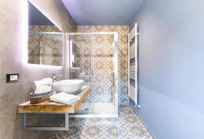 Номер Стандарт с Балконом, Bnb Sant Alfonso