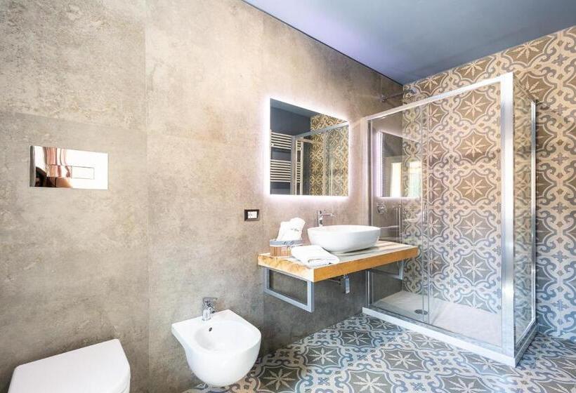 Номер Стандарт с Балконом, Bnb Sant Alfonso