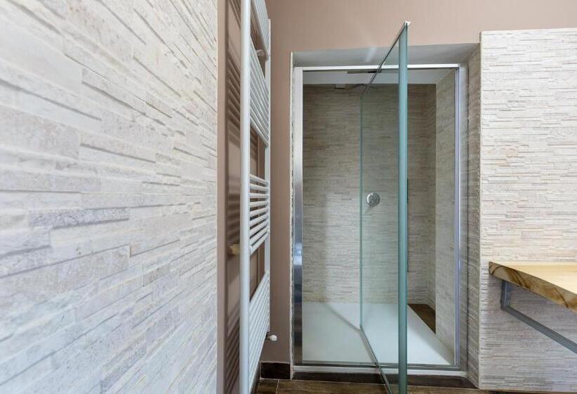 Номер Deluxe с Балконом, Bnb Sant Alfonso
