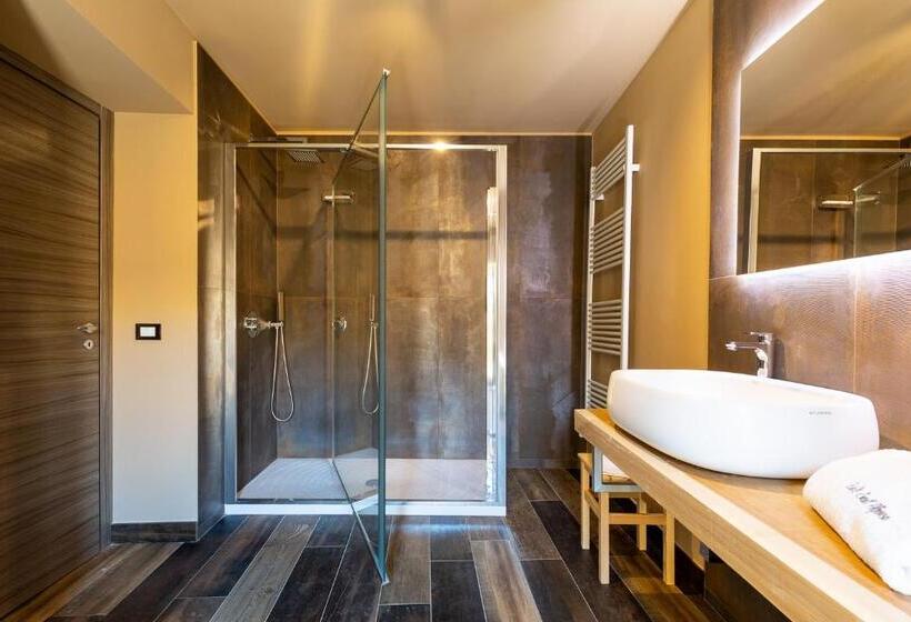 Номер Deluxe Вид на Море с Балконом, Bnb Sant Alfonso