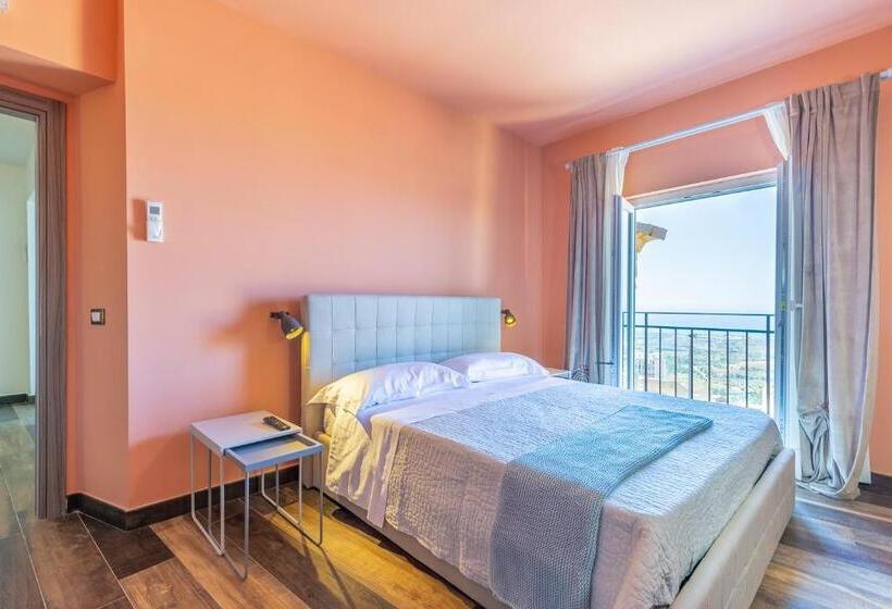 Номер Deluxe Вид на Море, Bnb Sant Alfonso