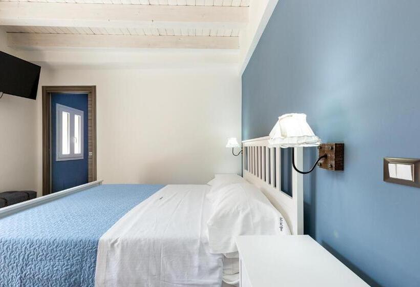 Номер Стандарт с Балконом, Bnb Sant Alfonso