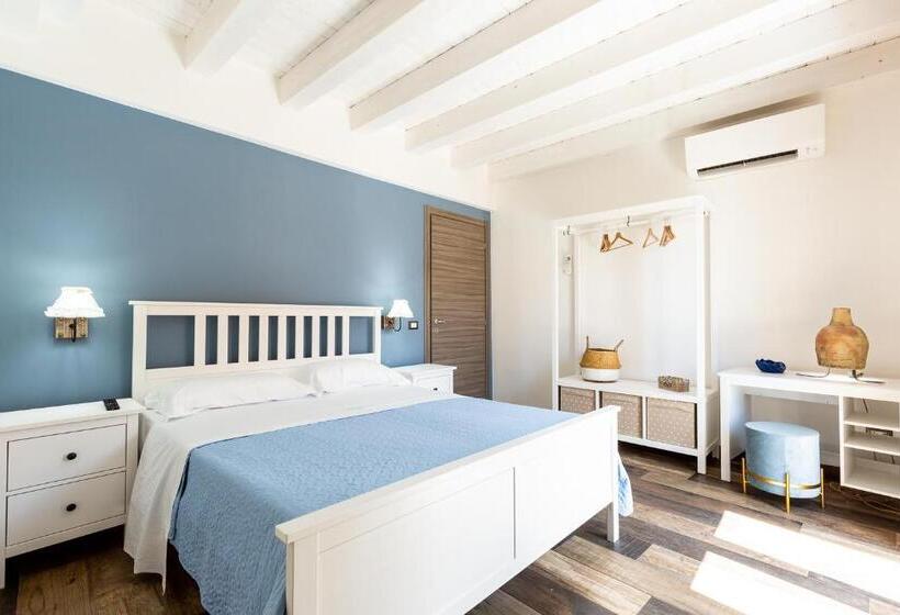 Номер Стандарт с Балконом, Bnb Sant Alfonso