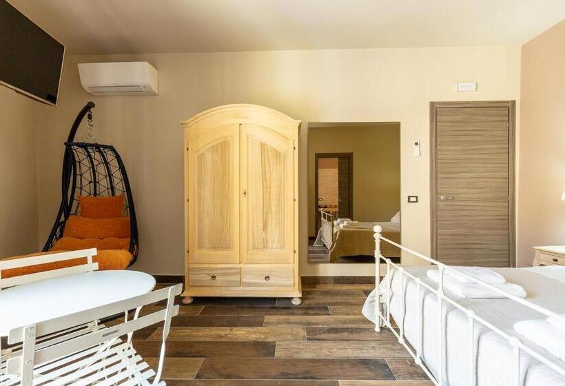 Номер Deluxe с Балконом, Bnb Sant Alfonso