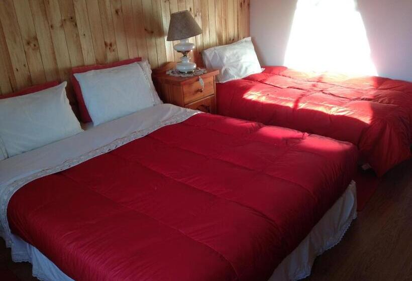Quarto Estandar Banheiro Compartilhado, Hostal Monica