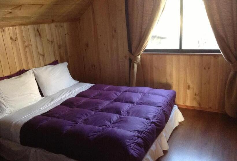 Quarto Estandar Banheiro Compartilhado, Hostal Monica
