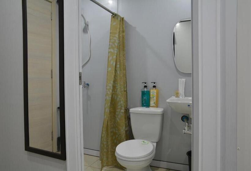 اتاق استاندارد, Cargotel Travel Inn