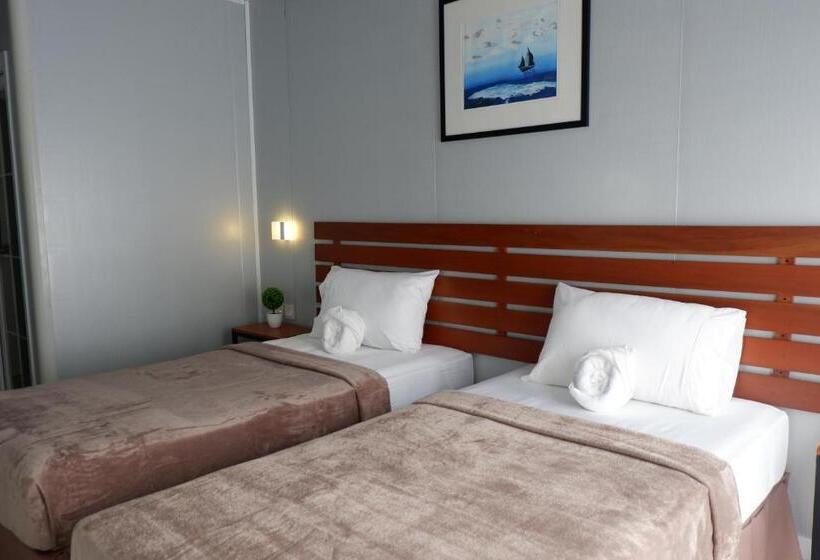 اتاق استاندارد, Cargotel Travel Inn
