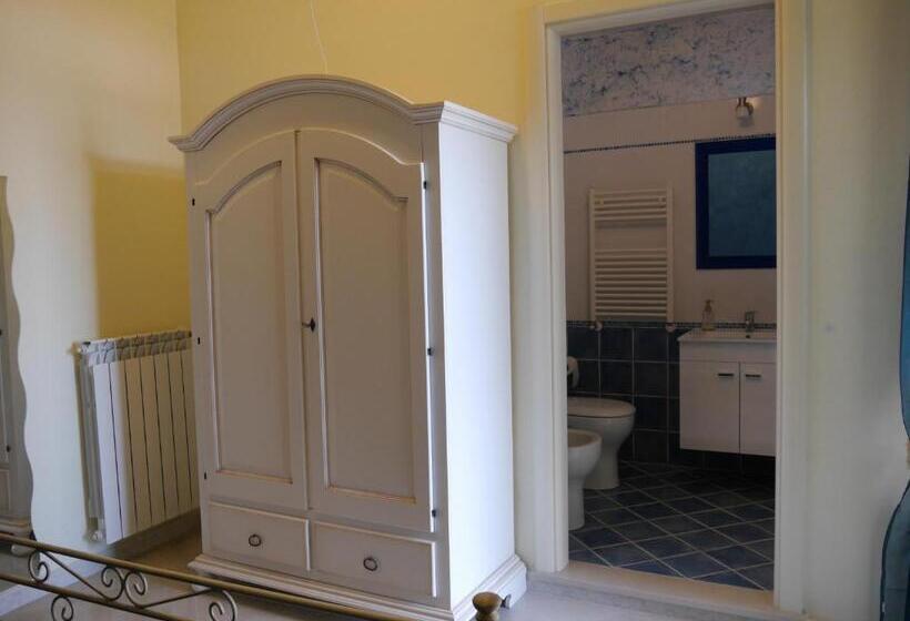Номер Стандарт с Террасой, Casa Destradis B&b