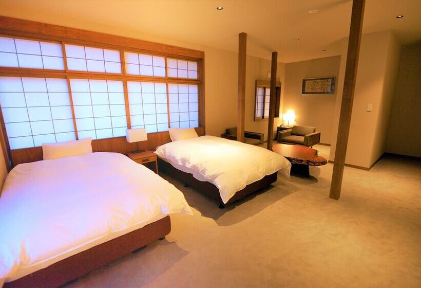 Номер Deluxe, Fujiya Ryokan