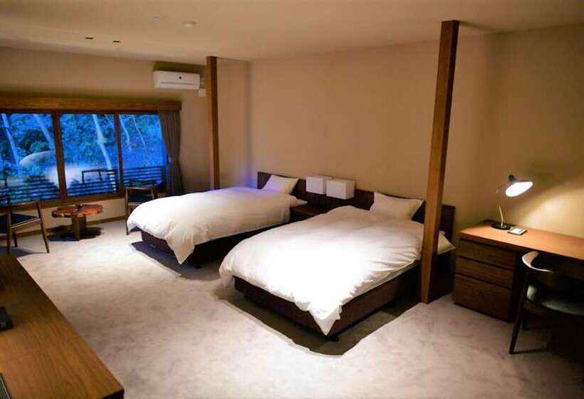 Номер Executive, Fujiya Ryokan