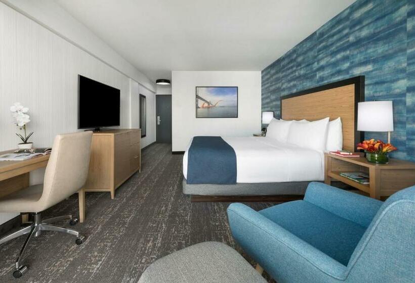 Habitació Deluxe Adaptada per a persones amb mobilitat reduïda, Caza Fishermans Wharf