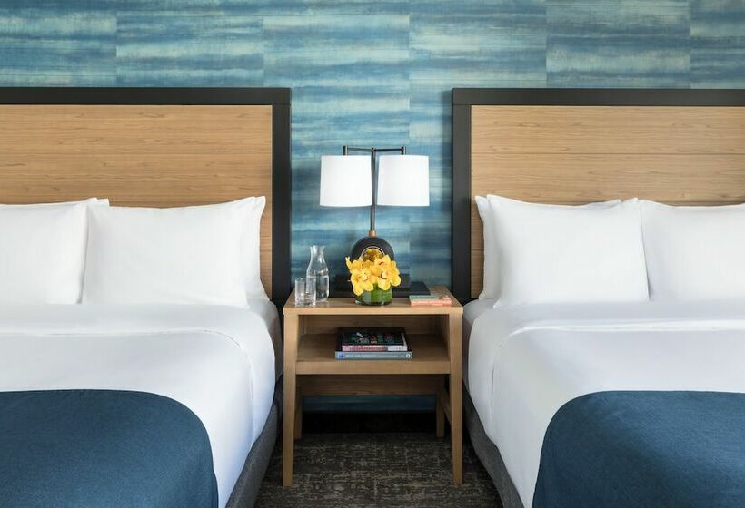 Habitació Deluxe Adaptada per a persones amb mobilitat reduïda, Caza Fishermans Wharf