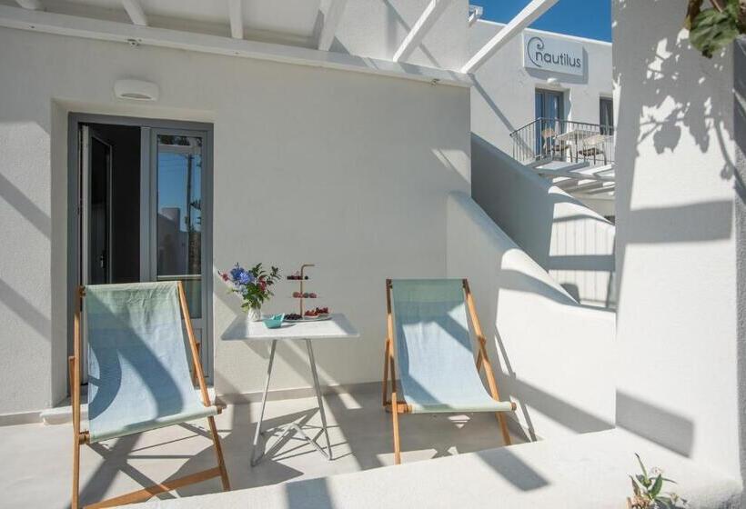 Апартаменты Superior 1 Спальня, Nautilus Apartments Suites