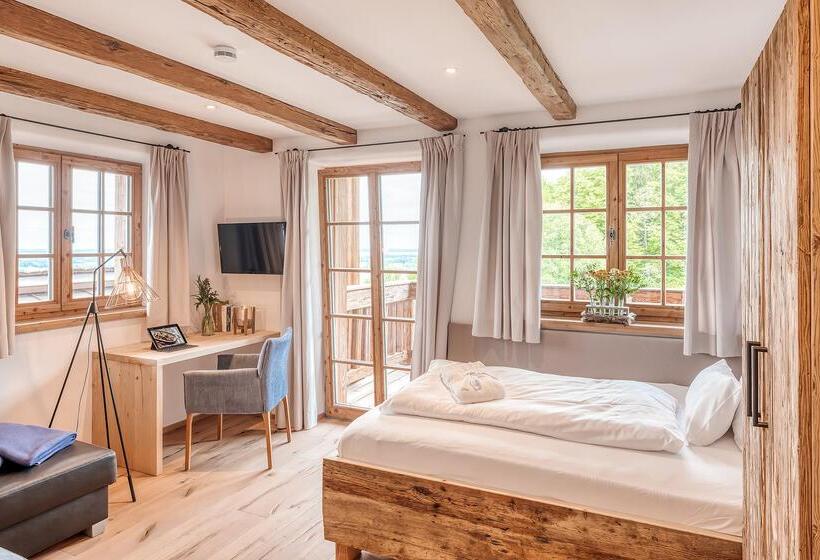 Шале 1 Спальня, Chiemsee Chalet