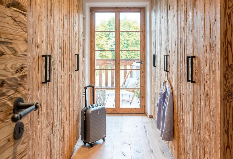 Шале 1 Спальня, Chiemsee Chalet