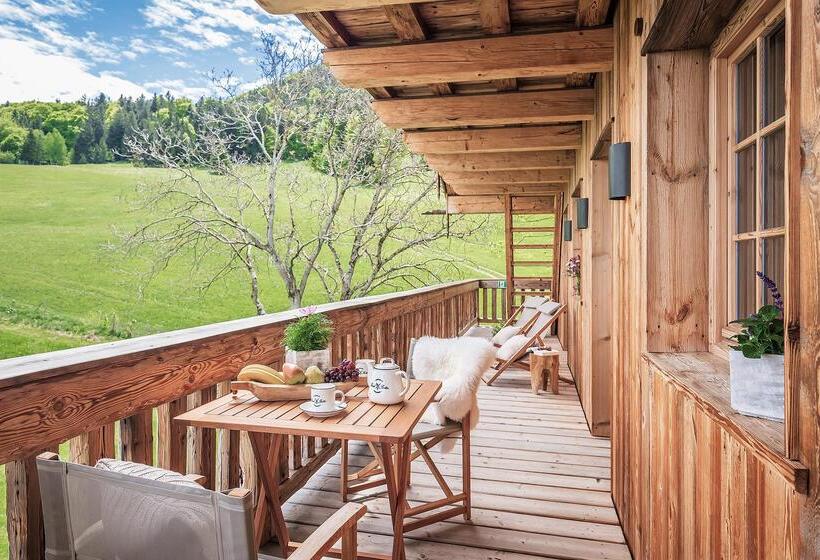 Шале 1 Спальня, Chiemsee Chalet