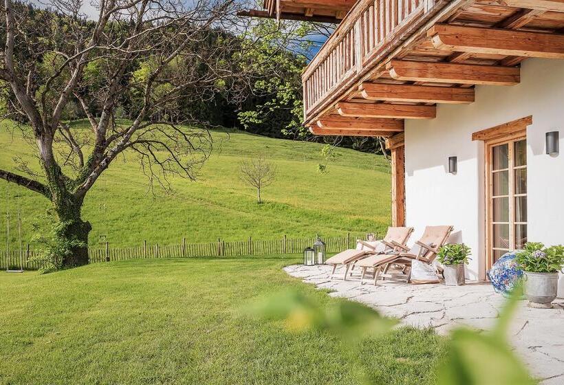Шале 1 Спальня, Chiemsee Chalet