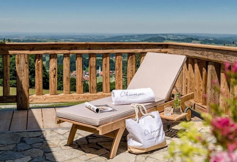 Шале 1 Спальня, Chiemsee Chalet