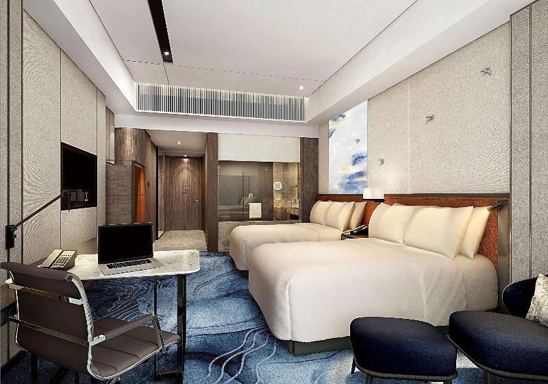 اتاق استاندارد, Hilton Guiyang
