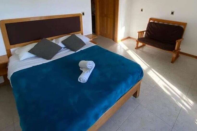 اتاق عادی با تخت دوبل, Suites Sevilla