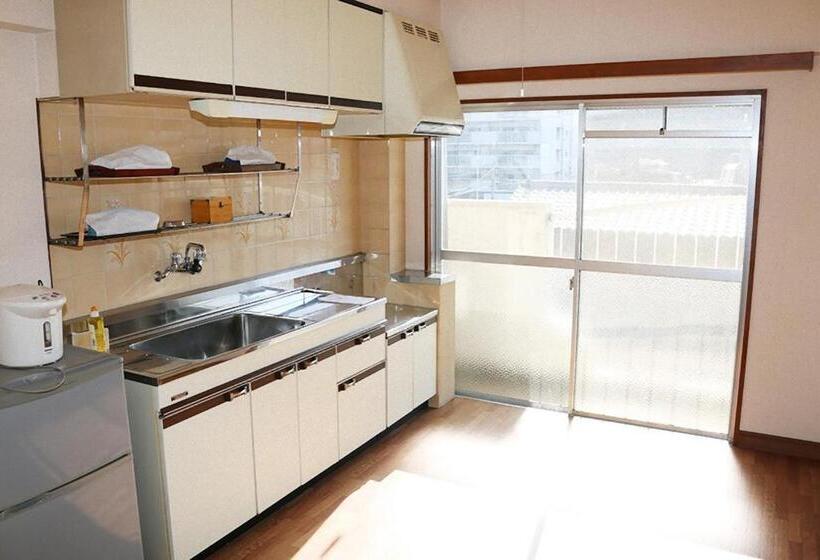 اتاق استاندارد, Weekly Hotel Kokura