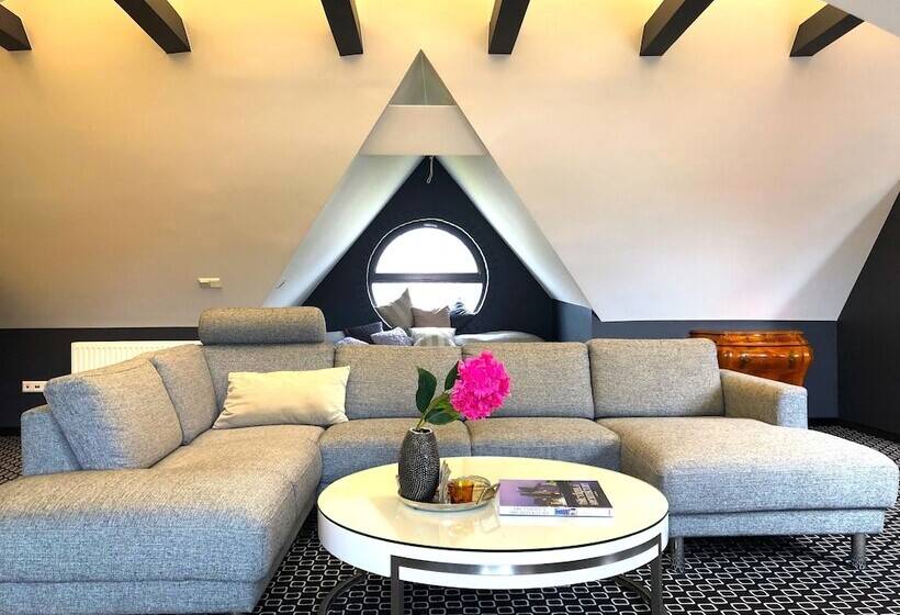 اتاق پنت هاوس, Cocorico Bed And Breakfast Old Town Szczecin Adults Only