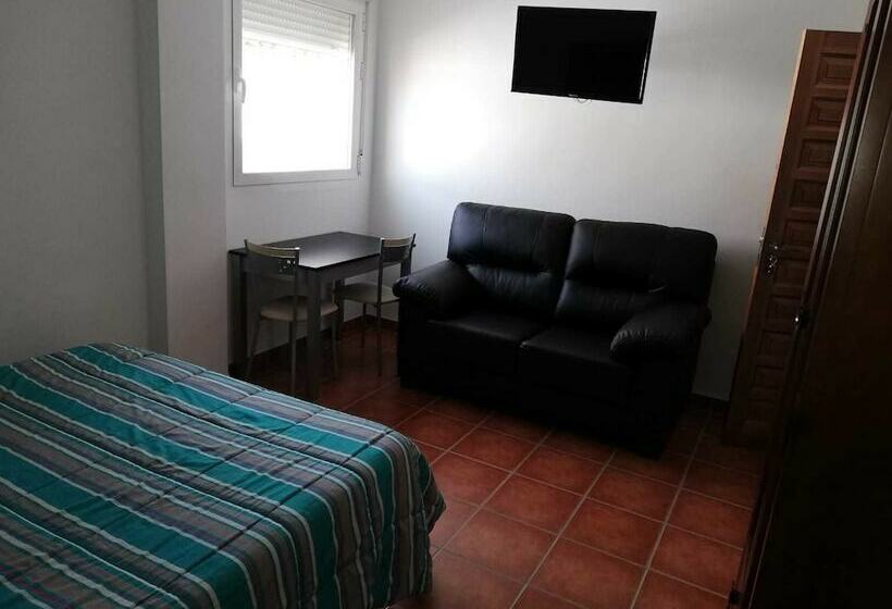 Номер Стандарт, Suites Trastámara