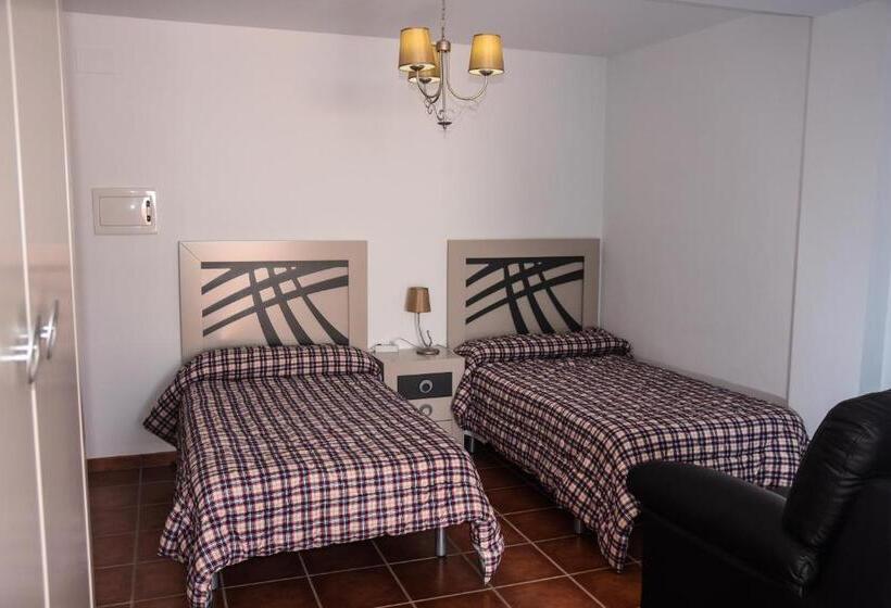 Номер Стандарт, Suites Trastámara