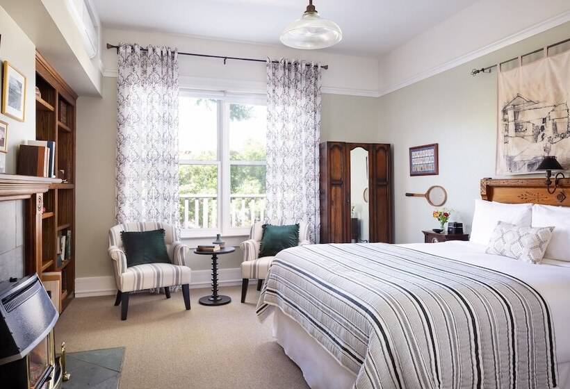 Номер Superior, Garden Street Inn Downtown San Luis Obispo, A Kirkwood Collection