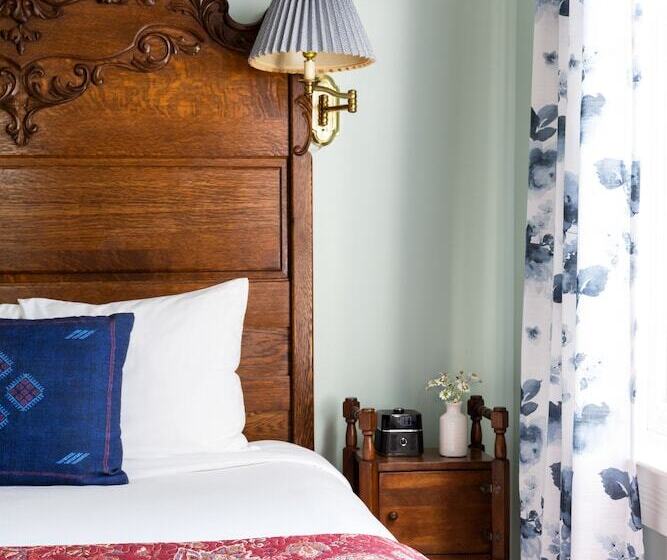 Номер Superior, Garden Street Inn Downtown San Luis Obispo, A Kirkwood Collection