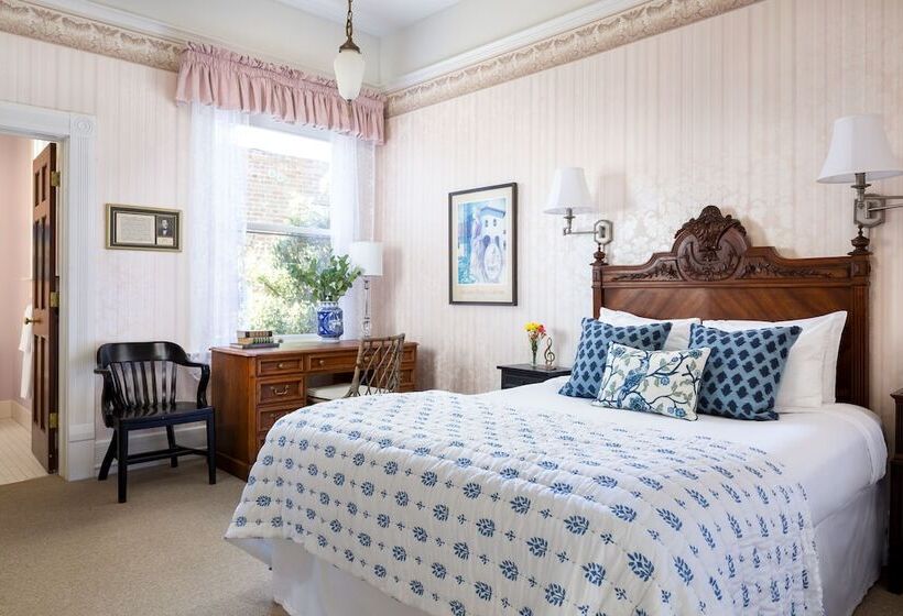 Номер Superior, Garden Street Inn Downtown San Luis Obispo, A Kirkwood Collection