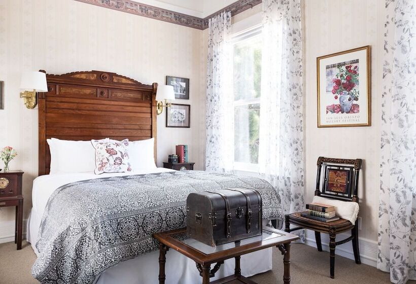 Номер Superior, Garden Street Inn Downtown San Luis Obispo, A Kirkwood Collection