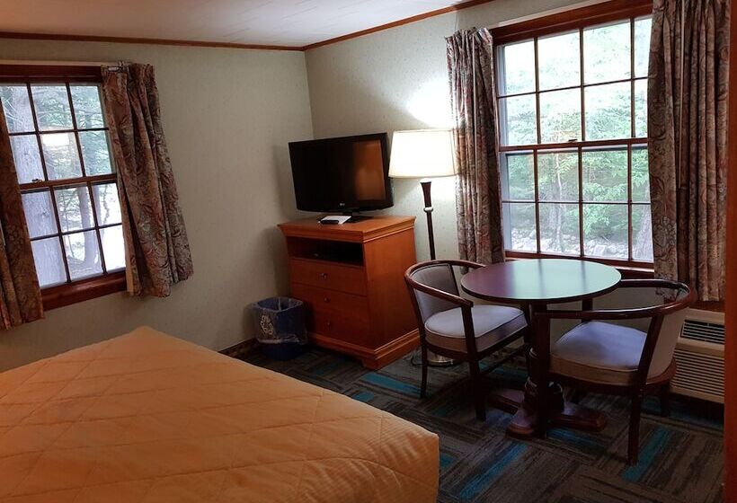 Номер Basic, Franconia Notch Motel