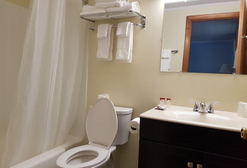 Номер Basic, Franconia Notch Motel