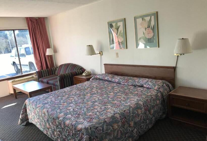 스탠다드 룸 킹사이즈 침대, Flagship Inn
