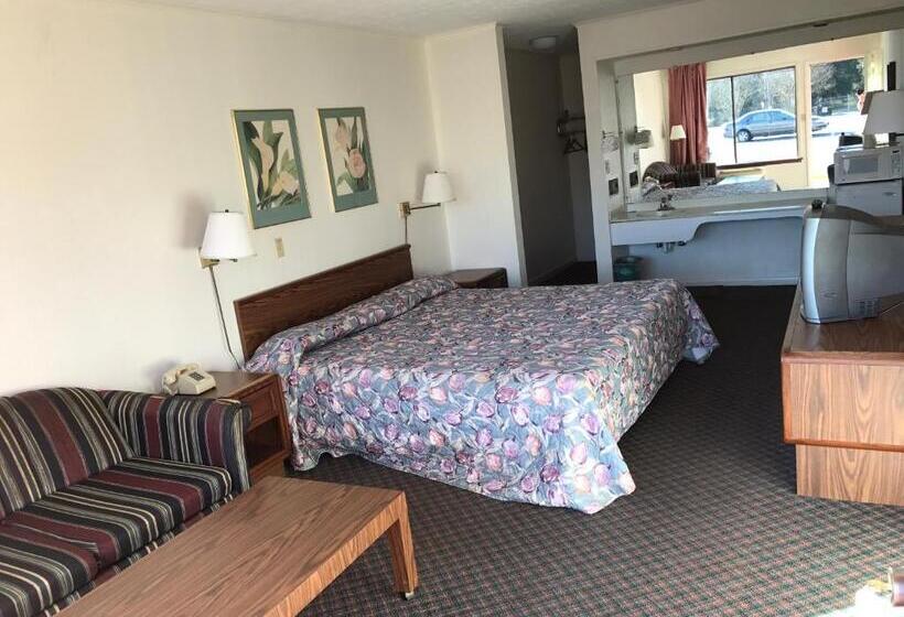스탠다드 룸 킹사이즈 침대, Flagship Inn