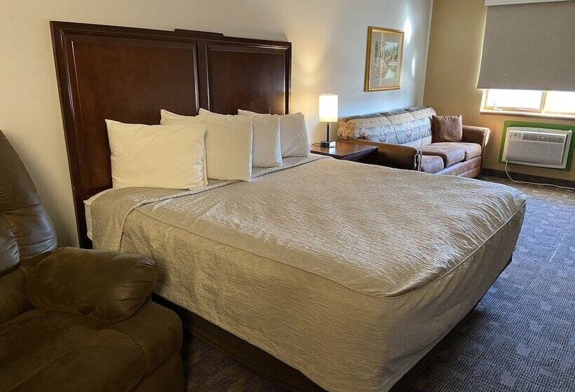 Номер Deluxe, Governors Inn A Travelodge By Wyndham