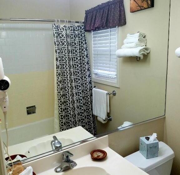 Номер Deluxe, Los Gatos Garden Inn