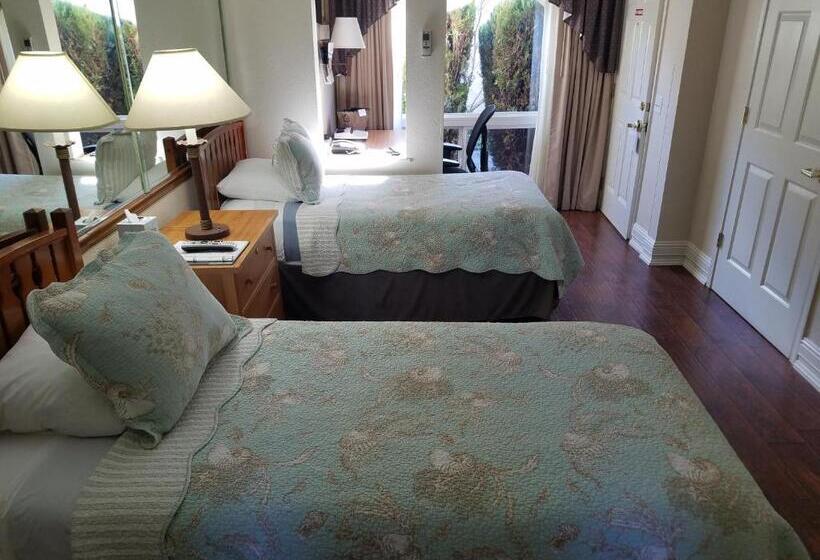 Номер Стандарт, Los Gatos Garden Inn