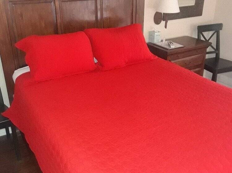 Президентский Люкс, Los Gatos Garden Inn